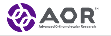 Advanced Orthomolecular Research Logo